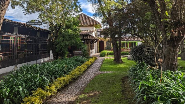 Hotel Café la Huerta