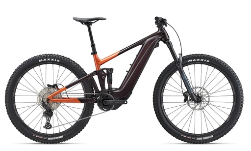 E-Bike Trance X E+3