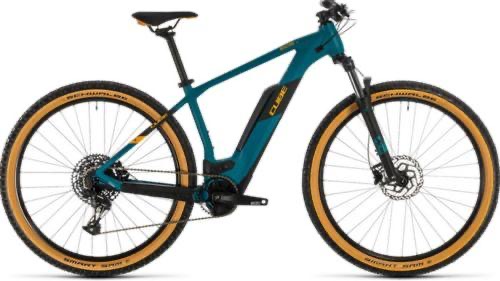 Class 2 Hardtail Electric Bike