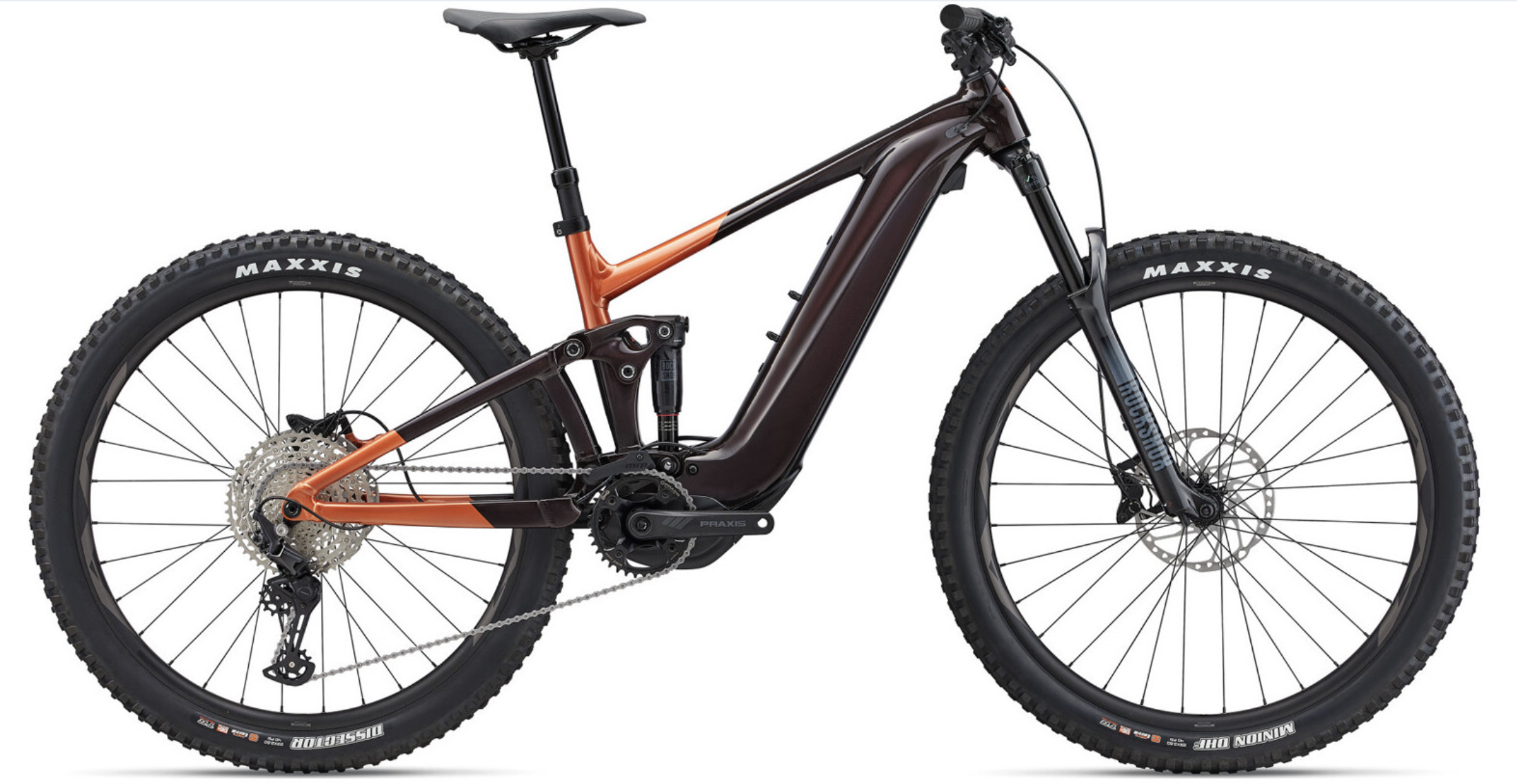 E-bike Trance X E+3