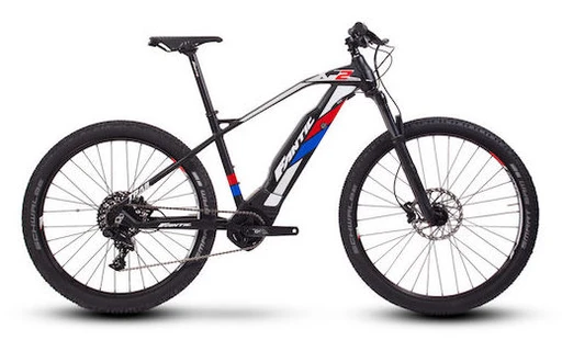 Fantic XF2 Integra Trail E-Bike