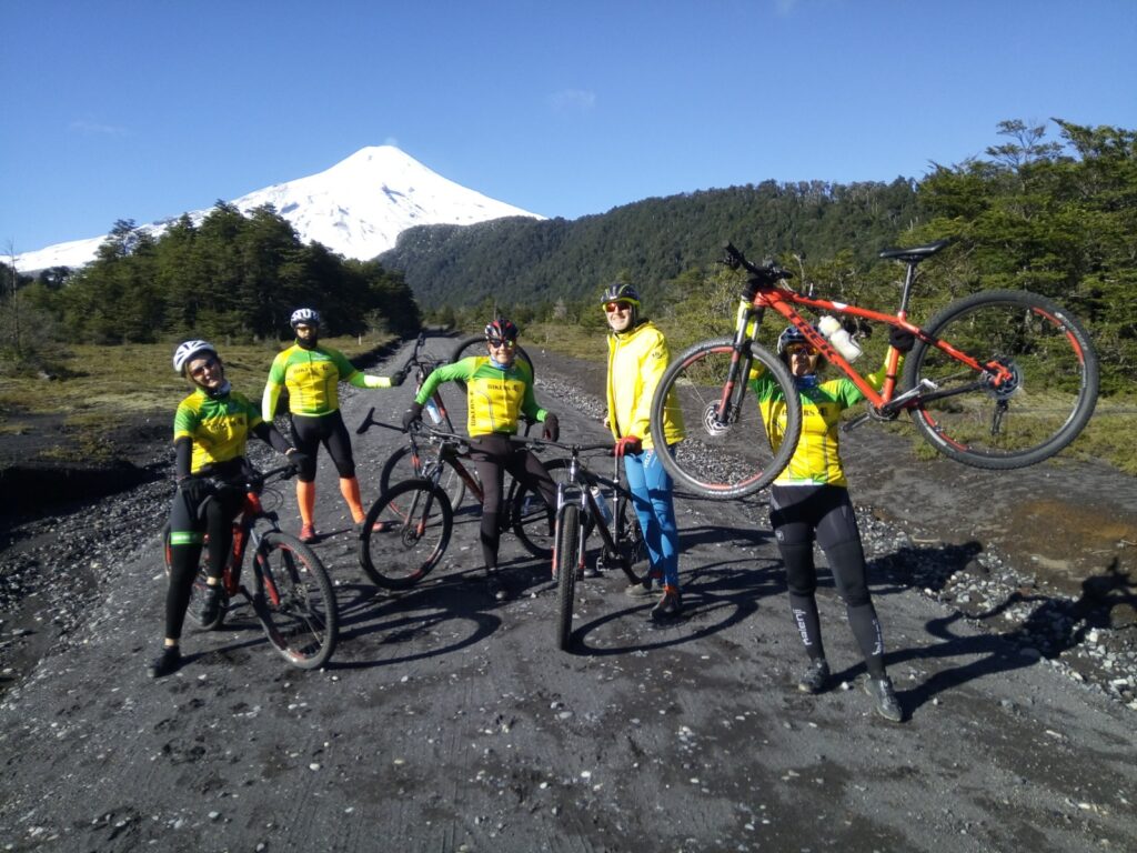 Double Andes Crossings, Chile & Argentina (Andes Lake Region)