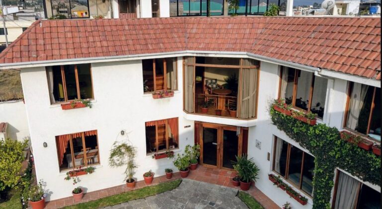 Hotel Rincón Alemán 