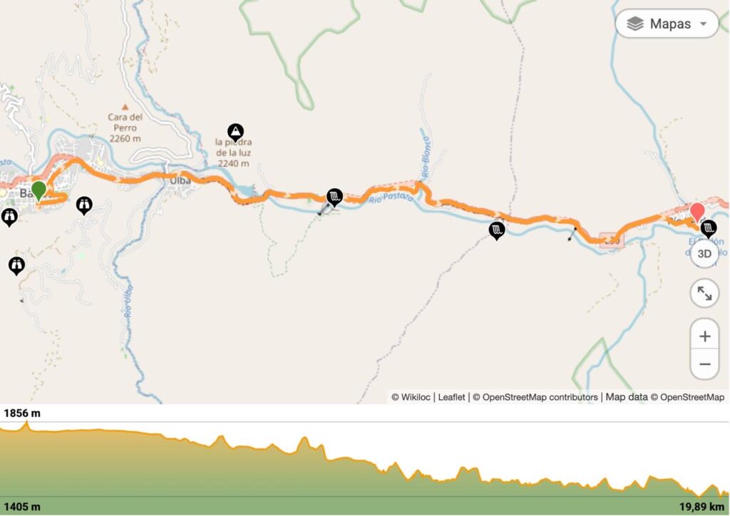Tour Map — Day 3 