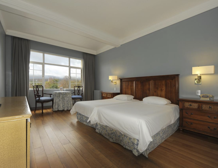 Gran Hotel Pucon