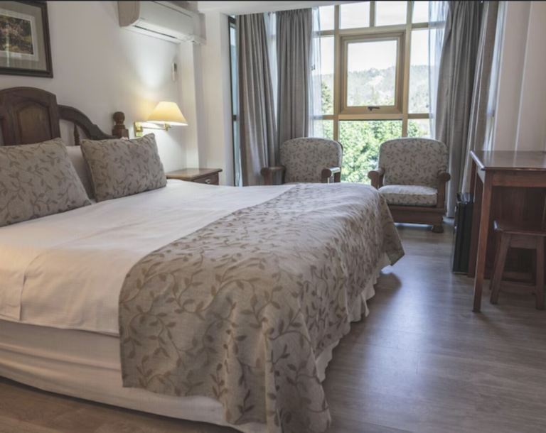 Hotel Patagonia Plaza – Superior Accommodation