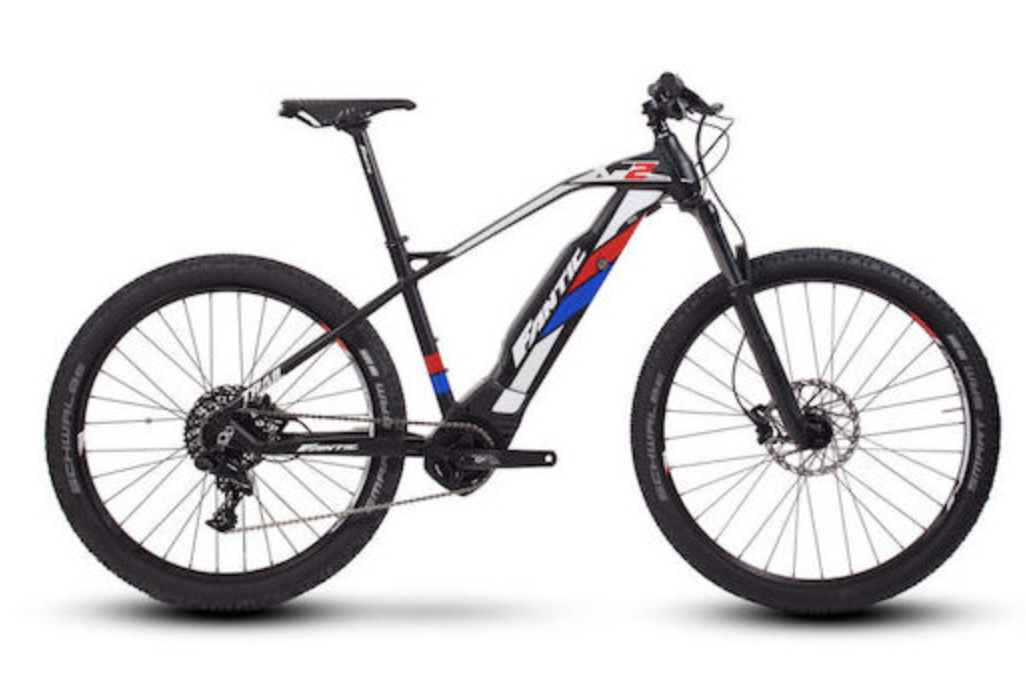 E-bike Fantic XF2 Integra Trail