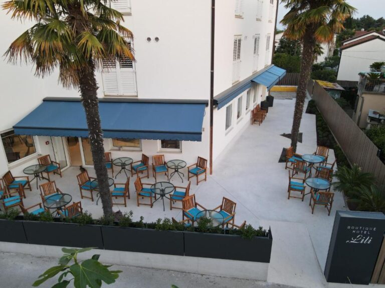 Hotel Villa Lilly