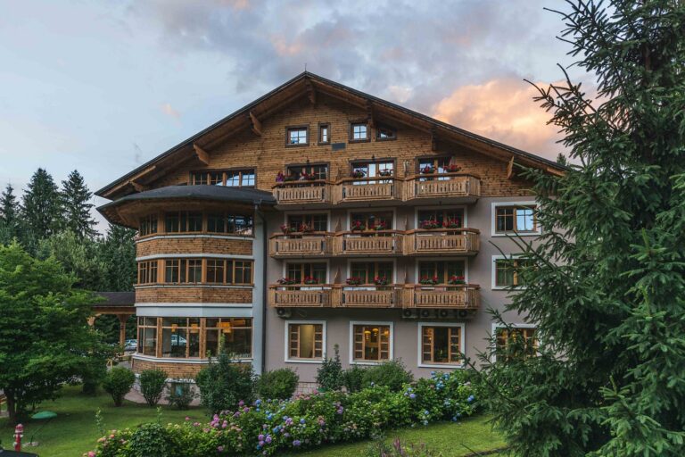  Hotel Ribno Alpine Resort