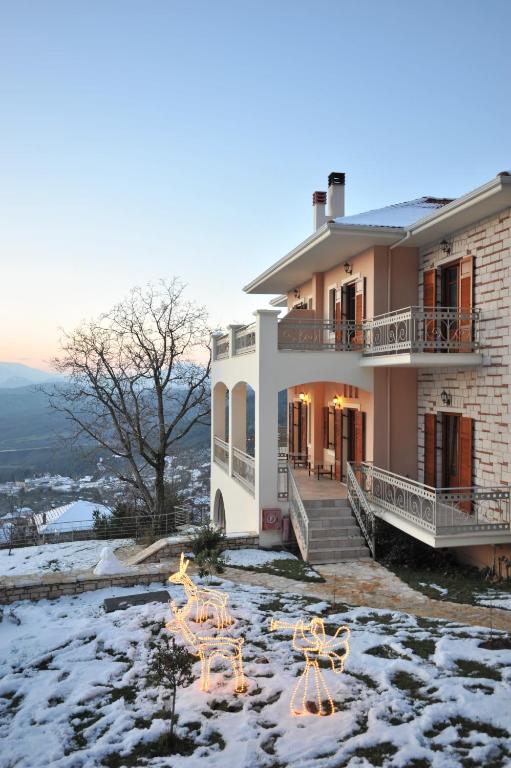 Konitsa Mountain Hotel