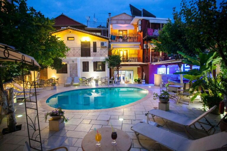 Paradise Parga Hotel 