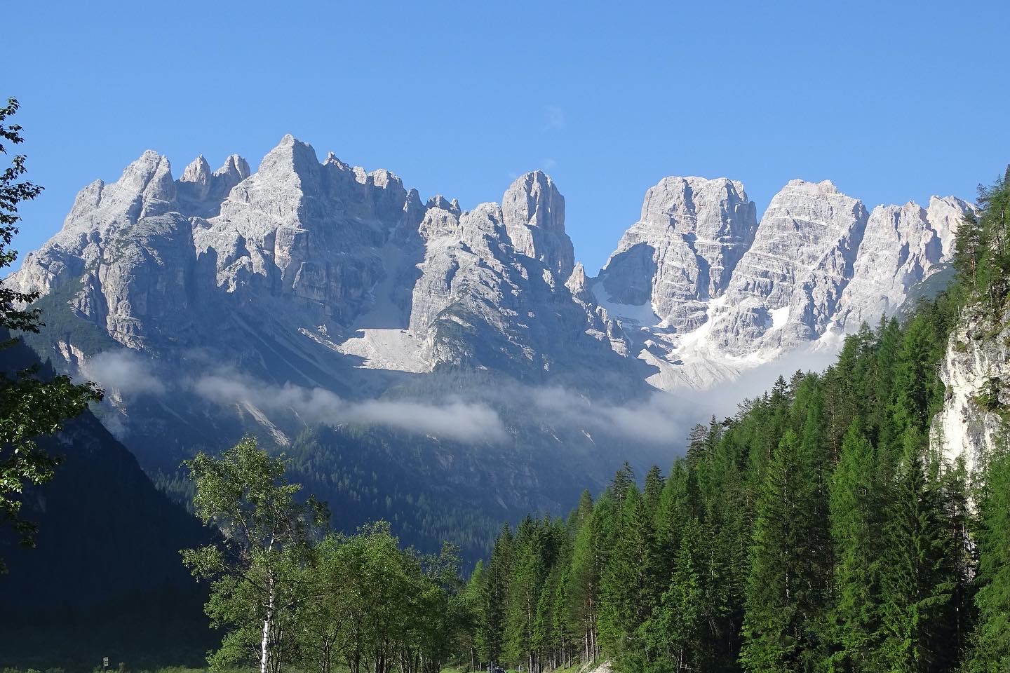 From the Dolomites to Riva del Garda