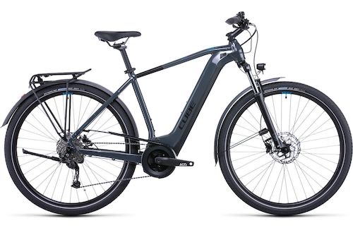 Cube Touring Hybrid One 500