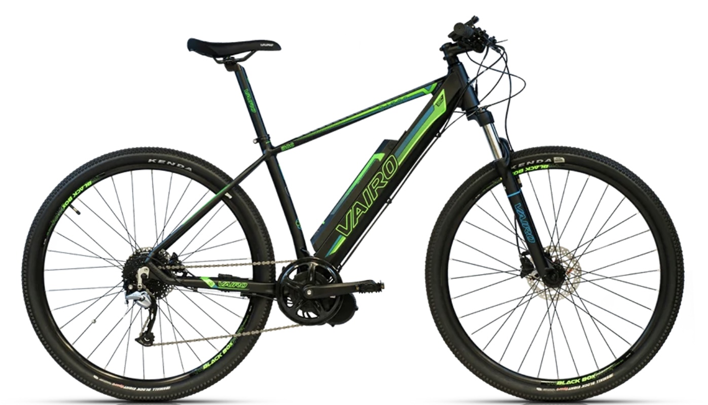E-bike E-Xilon BBS Vairo