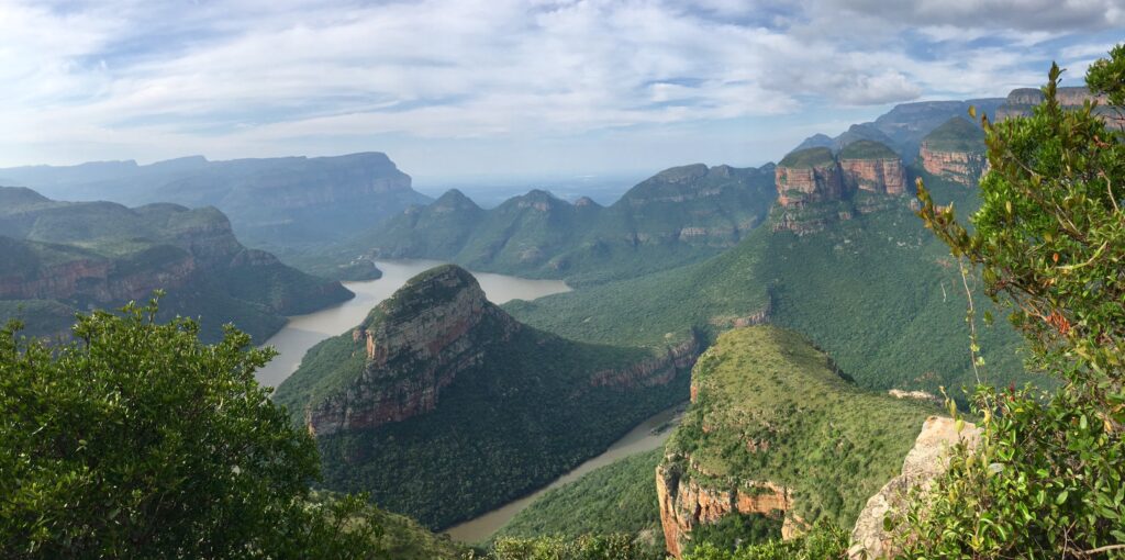SOUTH AFRICA SAFARI CYCLING