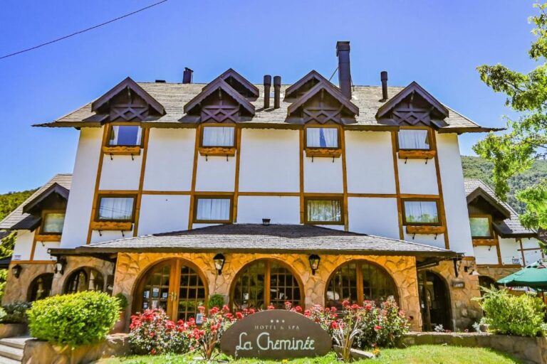 Hotel La Chemineé
