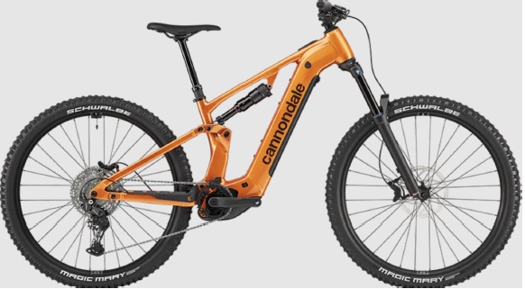 CANNONDALE MOTERRA 4 E-BIKE