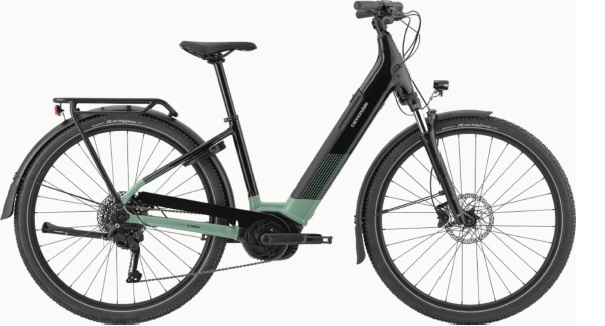 E-BIKE CANNONDALE TESORO 3 LOW STEP THRU