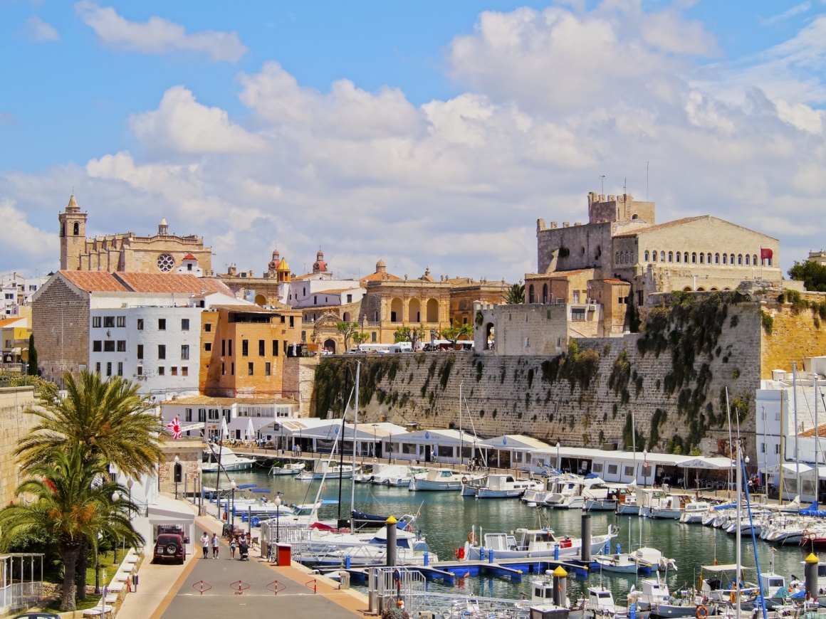 Pedal Menorca: Natural paradise of the Mediterranean